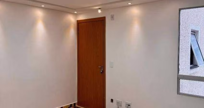 Apartamento com 2 dormitórios à venda, 40 m² por R$ 230.000,00 - Água Chata - Guarulhos/SP