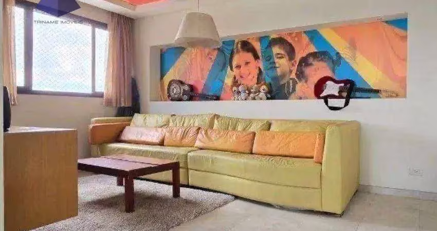 Apartamento Duplex com 3 dormitórios à venda, 350 m² por R$ 1.907.000,00 - Vila Rosália - Guarulhos/SP