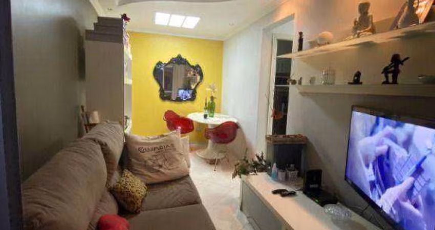 Apartamento com 2 dormitórios à venda, 50 m² por R$ 365.000,00 - Macedo - Guarulhos/SP