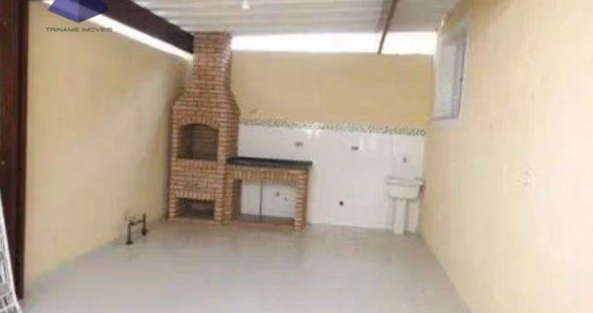 Casa com 3 dormitórios à venda, 198 m² por R$ 720.800,00 - Vila Galvão - Guarulhos/SP
