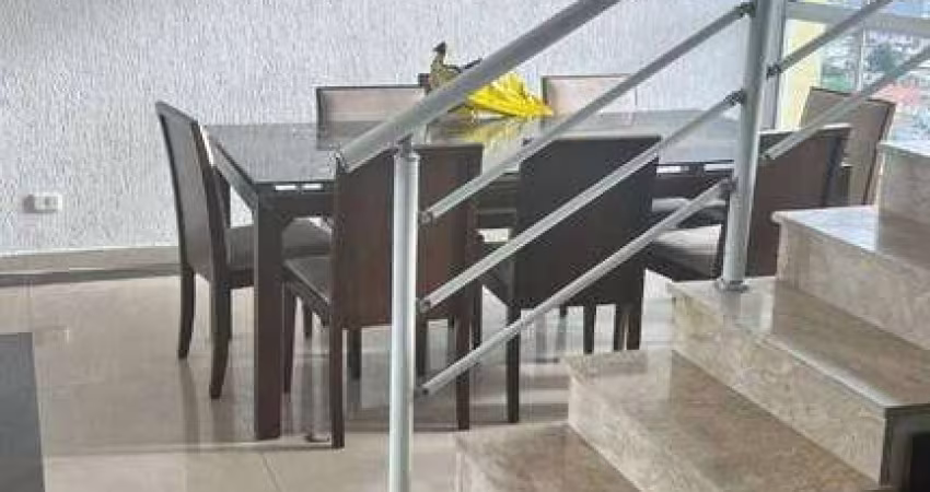 Apartamento Duplex com 3 dormitórios à venda, 131 m² por R$ 855.000,00 - Vila Galvão - Guarulhos/SP