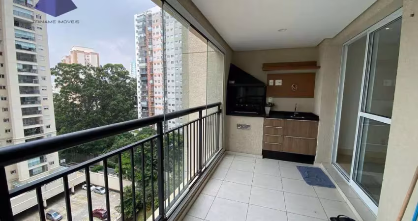 Apartamento à venda, 65 m² por r$ 597.900,00 - jardim flor da montanha - guarulhos/sp