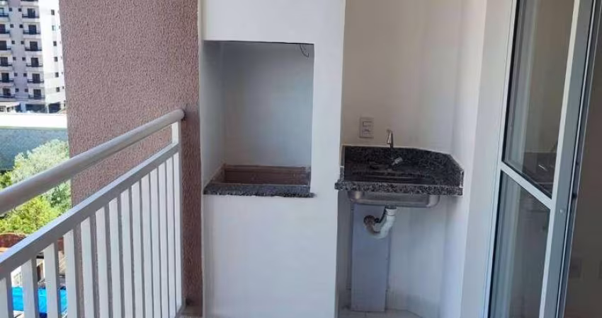 Apartamento com 2 dormitórios para alugar, 51 m² por R$ 2.305,00/mês - Vila Galvão - Guarulhos/SP
