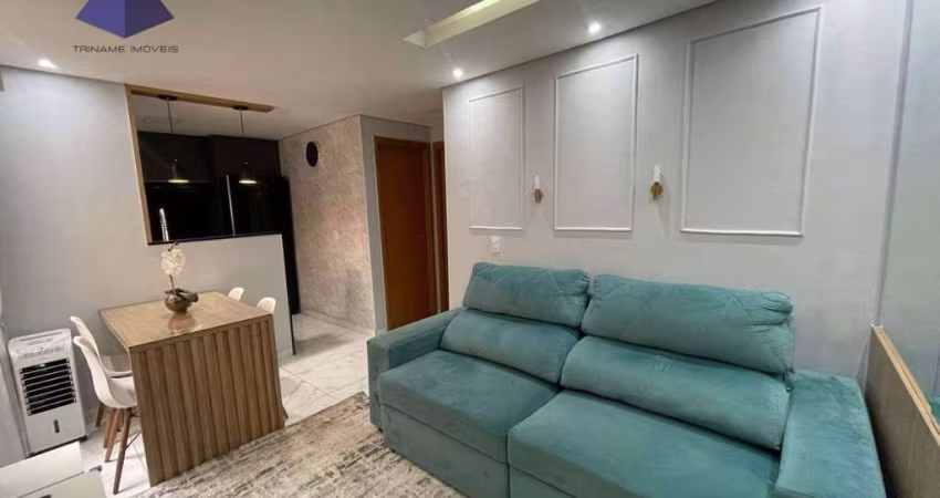 Apartamento com 2 dormitórios à venda, 40 m² por R$ 280.000,00 - São João - Guarulhos/SP