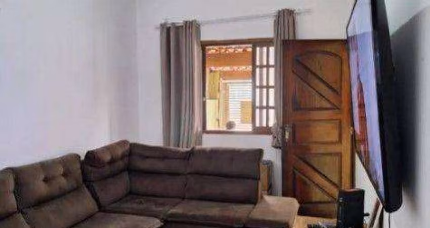 Casa com 4 dormitórios à venda, 125 m² por R$ 556.000,00 - Vila Rosália - Guarulhos/SP