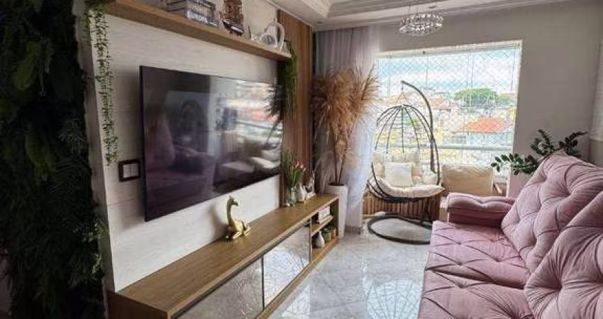 Apartamento com 3 dormitórios à venda, 70 m² por R$ 583.000,00 - Centro - Guarulhos/SP