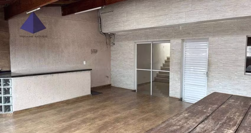 Sobrado com 3 dormitórios à venda, 140 m² por R$ 424.000,00 - Jardim Almeida Prado - Guarulhos/SP