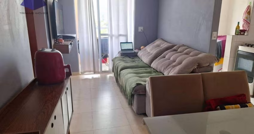 Apartamento com 2 dormitórios à venda, 55 m² por R$ 310.000,00 - Parque Continental I - Guarulhos/SP