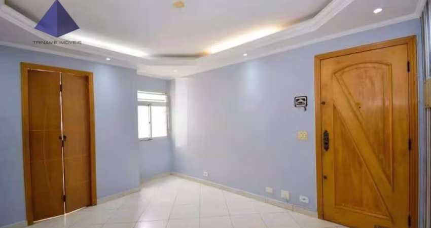 Apartamento com 2 dormitórios à venda, 61 m² por R$ 260.000,00 - Centro - Guarulhos/SP