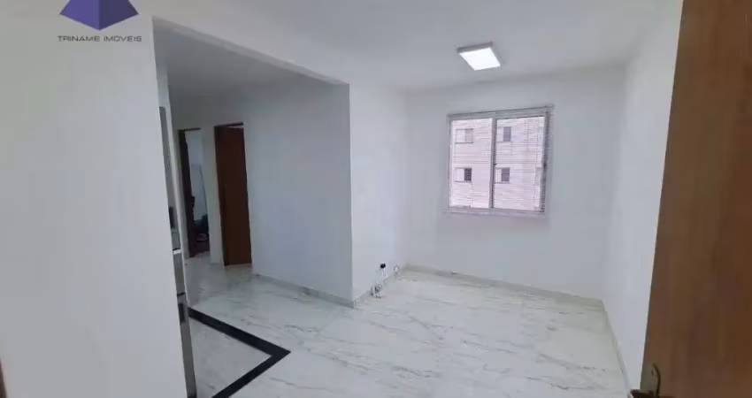 Apartamento com 2 dormitórios à venda, 42 m² por R$ 225.000,00 - Vila Nova Bonsucesso - Guarulhos/SP