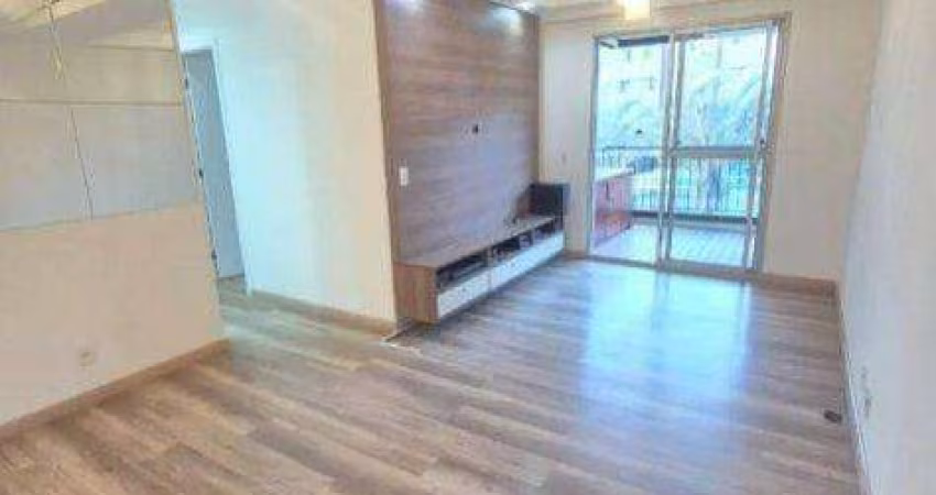Apartamento com 3 dormitórios à venda, 76 m² por R$ 551.200,00 - Picanco - Guarulhos/SP
