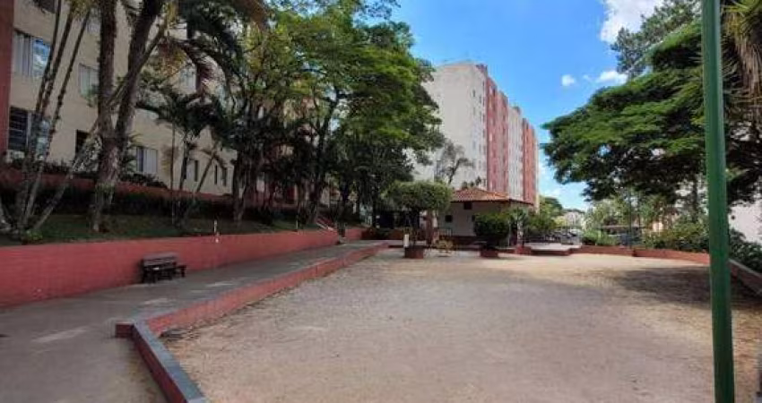 Apartamento com 3 dormitórios à venda, 72 m² por R$ 600.000,00 - 	brooklin Paulista - São Paulo/SP