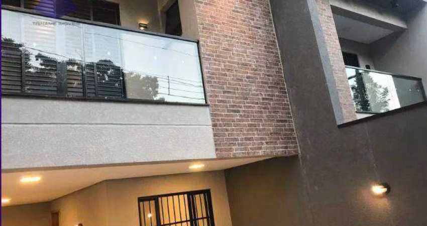 Sobrado com 3 dormitórios à venda, 170 m² por R$ 1.007.000,00 - Parque Continental II - Guarulhos/SP