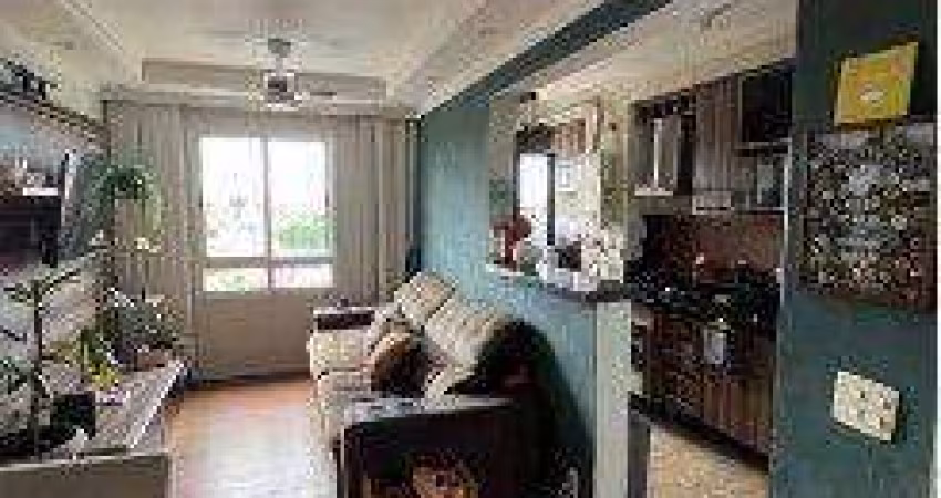 Apartamento com 2 dormitórios à venda, 49 m² por R$ 308.000,00 - Centro - Guarulhos/SP