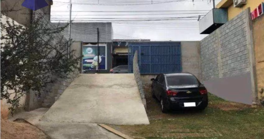 Terreno à venda, 250 m² por R$ 848.000,00 - Parque Uirapuru - Guarulhos/SP