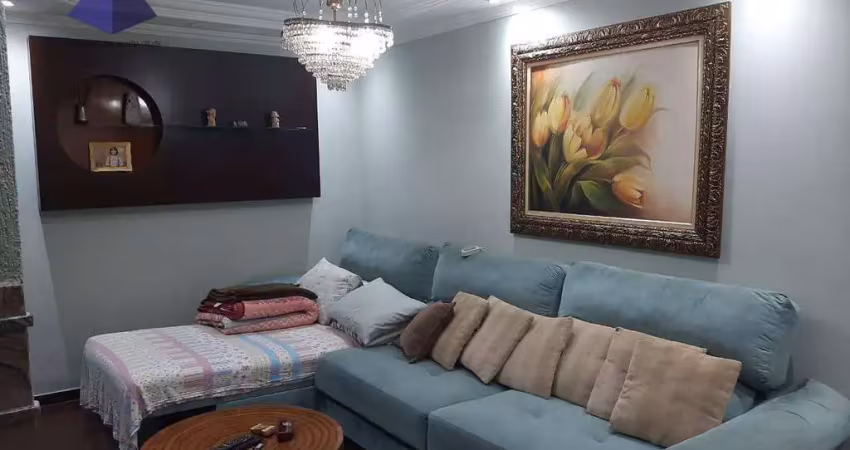 Sobrado com 4 dormitórios à venda, 184 m² por R$ 543.000,00 - Residencial Parque Cumbica - Guarulhos/SP