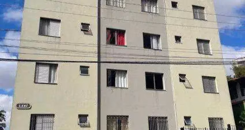 Apartamento à venda, 55 m² por R$ 259.900,00 - Vila Augusta - Guarulhos/SP