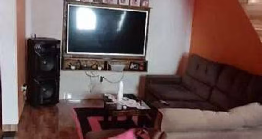Sobrado com 2 dormitórios à venda, 100 m² por R$ 270.000,00 - Jardim Lenize - Guarulhos/SP