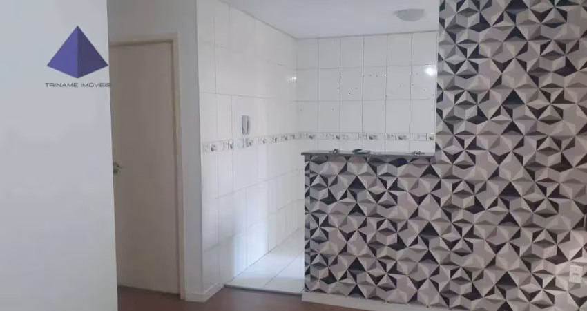 Apartamento com 2 dormitórios à venda, 45 m² por r$ 169.990 - água chata - guarulhos/sp