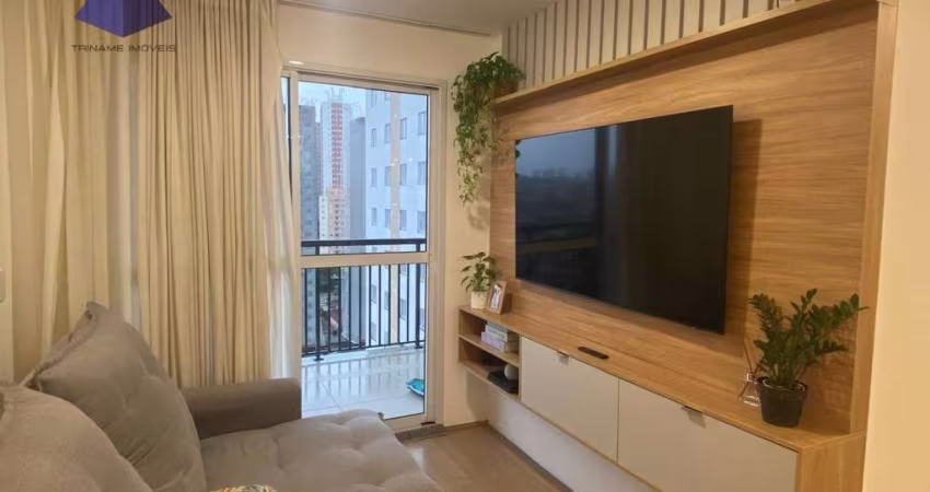 Apartamento com 3 dormitórios à venda, 75 m² por R$ 660.000,00 - Picanco - Guarulhos/SP