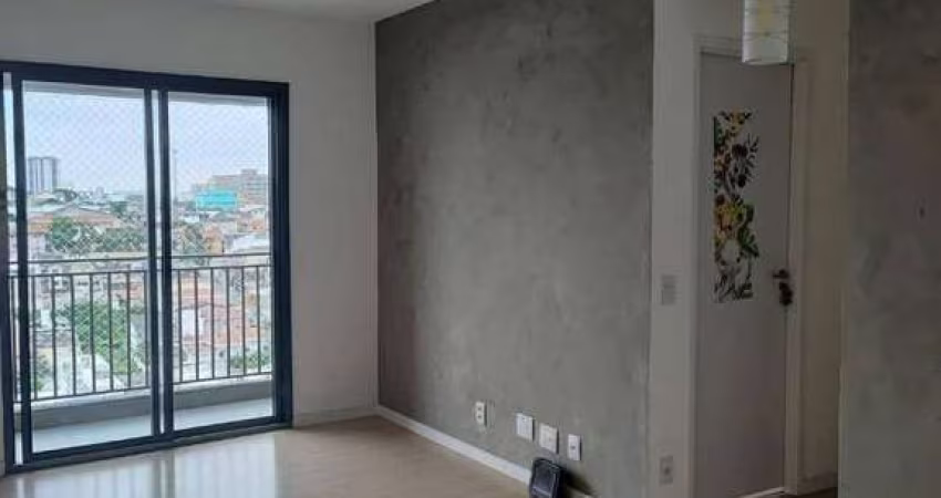 Apartamento com 2 dormitórios, 59 m² - venda por R$ 575.000,00 ou aluguel por R$ 3.213,00 - Vila Rosália - Guarulhos/SP