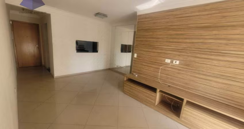 Apartamento com 3 dormitórios para alugar, 70 m² por R$ 3.456,25/mês - Vila Rio de Janeiro - Guarulhos/SP