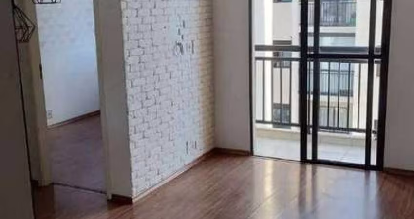 Apartamento com 2 dormitórios à venda, 48 m² por R$ 371.000,00 - Portal dos Gramados - Guarulhos/SP