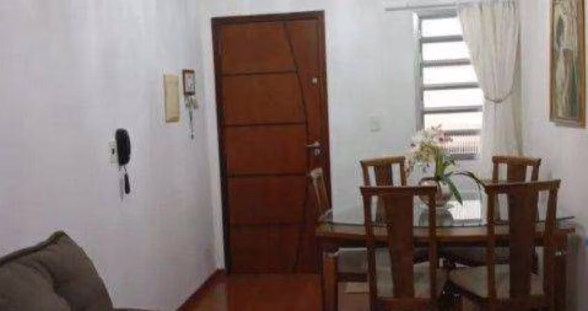 Apartamento com 2 dormitórios à venda, 59 m² por R$ 310.000,00 - Vila Nossa Senhora de Fátima - Guarulhos/SP