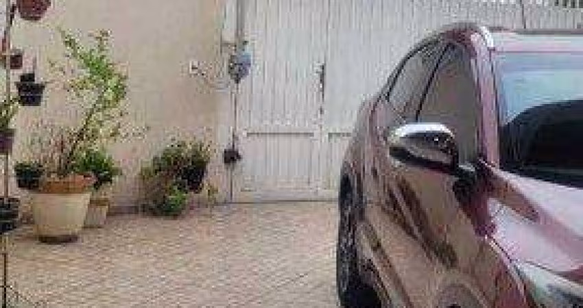 Sobrado com 3 dormitórios à venda, 158 m² por R$ 800.000,00 - Jardim São Francisco - Guarulhos/SP