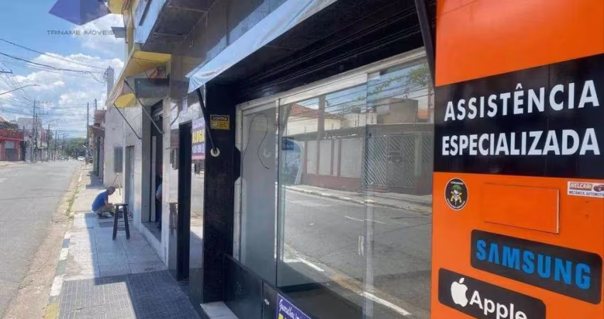 Salão para alugar, 30 m² por R$ 2.200,00/mês - Macedo - Guarulhos/SP