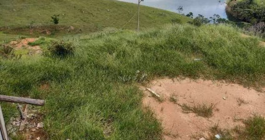 Terreno à venda, 1000 m² por R$ 110.000,00 - Pouso Alegre - Santa Isabel/SP