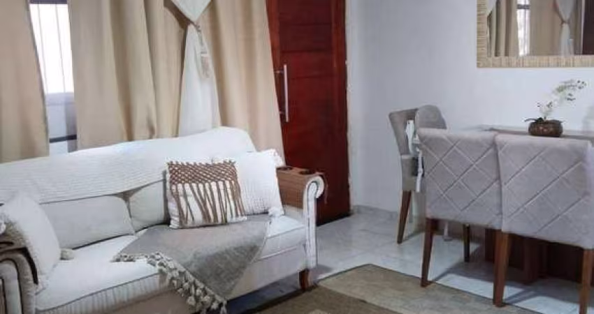 Apartamento com 2 dormitórios à venda, 53 m² por R$ 199.000,00 - Pimentas - Guarulhos/SP