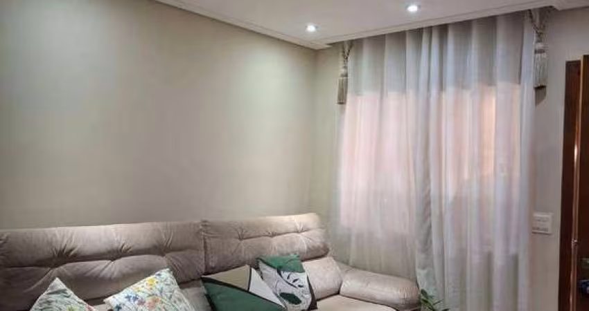 Sobrado com 2 dormitórios à venda, 80 m² por R$ 330.000,00 - Jardim Guilhermino - Guarulhos/SP