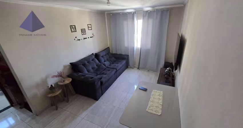 Apartamento com 2 dormitórios à venda, 48 m² por R$ 280.000,00 - Macedo - Guarulhos/SP