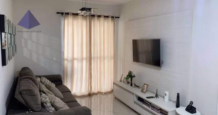 Apartamento com 2 dormitórios à venda, 64 m² por R$ 650.000,00 - Vila Augusta - Guarulhos/SP