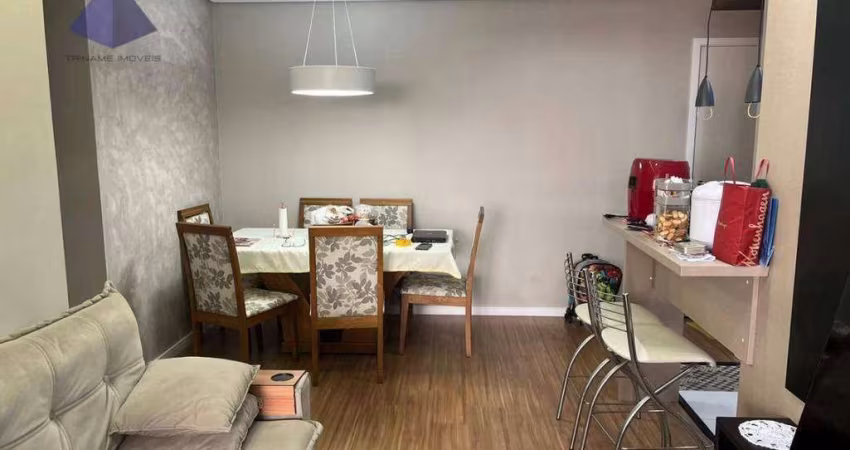 Apartamento com 2 dormitórios à venda, 68 m² por R$ 583.000,00 - Jardim Flor da Montanha - Guarulhos/SP