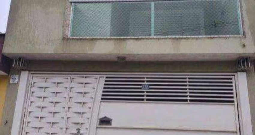 Sobrado com 3 dormitórios à venda, 184 m² por R$ 583.000,00 - Jardin Bondança - Guarulhos/SP