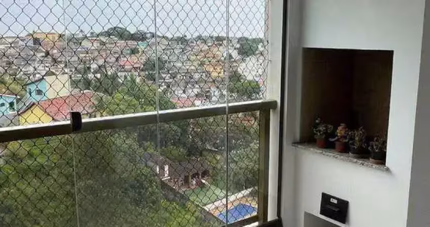 Apartamento com 3 dormitórios para alugar, 100 m² por R$ 5.500,01/mês - Centro - Arujá/SP