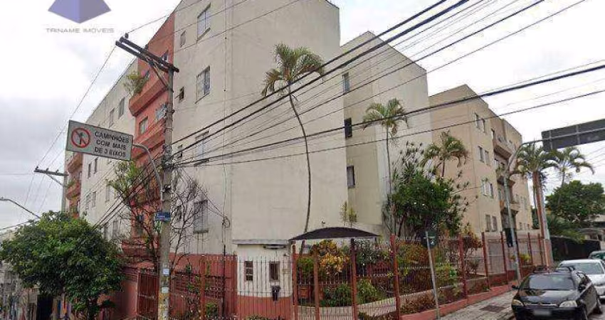 Apartamento com 3 dormitórios à venda, 71 m² por R$ 381.600,00 - Vila Camargos - Guarulhos/SP