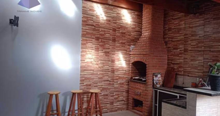 Sobrado com 3 dormitórios à venda, 180 m² por R$ 630.000,00 - Cidade Parque Alvorada - Guarulhos/SP