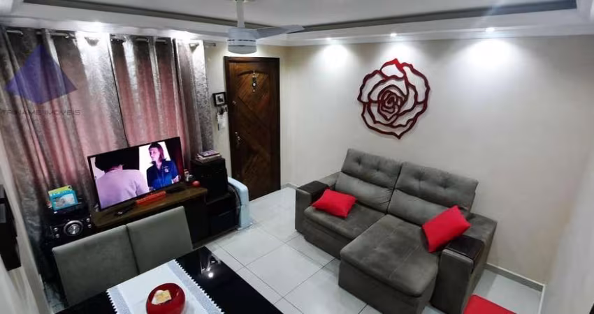 Apartamento com 2 dormitórios à venda, 50 m² por R$ 234.000,00 - Jardim Valéria - Guarulhos/SP