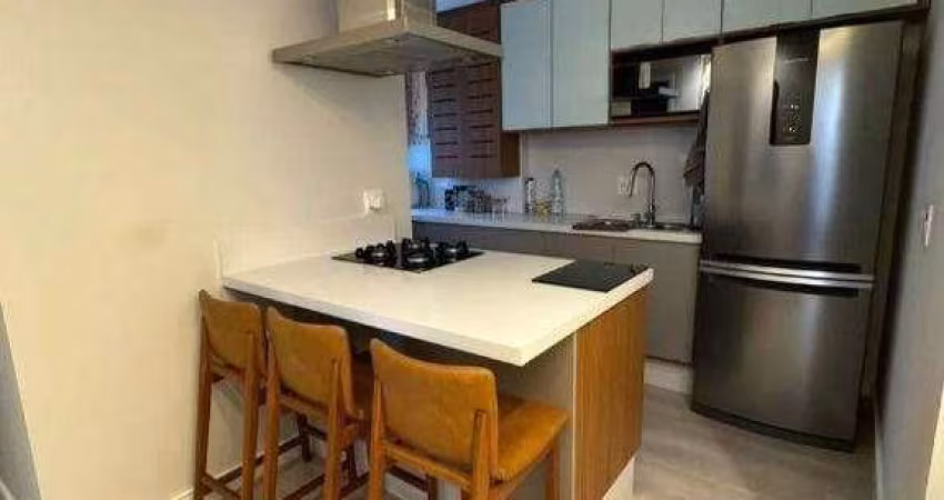 Apartamento com 3 dormitórios à venda, 69 m² por R$ 657.000,00 - Vila Augusta - Guarulhos/SP