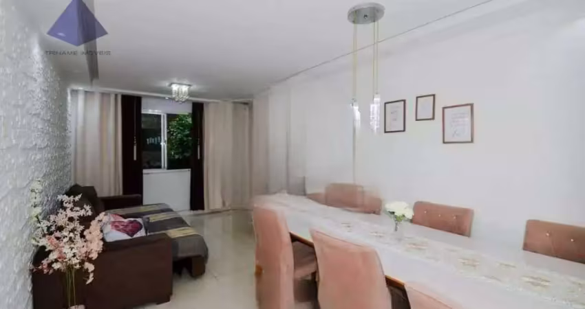 Apartamento com 2 dormitórios à venda, 81 m² por r$ 350.000,00 - vila leonor - guarulhos/sp