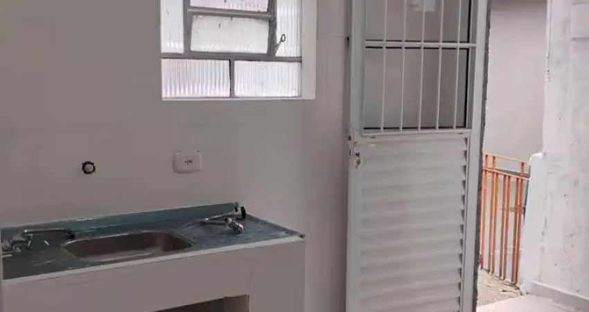 Casa com 1 dormitório para alugar, 50 m² por r$ 905,00/mês - jardim paulista - guarulhos/sp