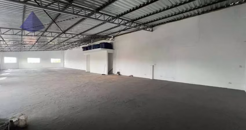 Salão para alugar, 300 m² por r$ 4.150,00/mês - jardim brasil - guarulhos/sp