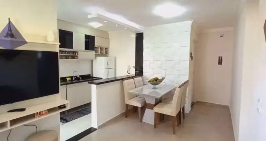 Apartamento com 2 dormitórios à venda, 47 m² por r$ 243.800,00 - jardim guilhermino - guarulhos/sp