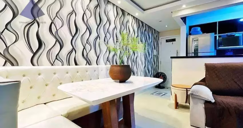 Apartamento com 2 dormitórios à venda, 55 m² por r$ 395.000,00 - vila endres - guarulhos/sp