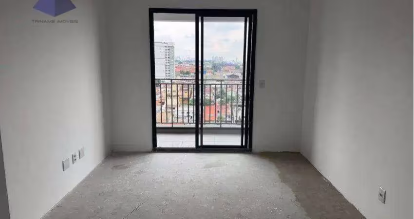 Apartamento com 2 dormitórios à venda, 69 m² por r$ 620.000,00 - vila rosália - guarulhos/sp