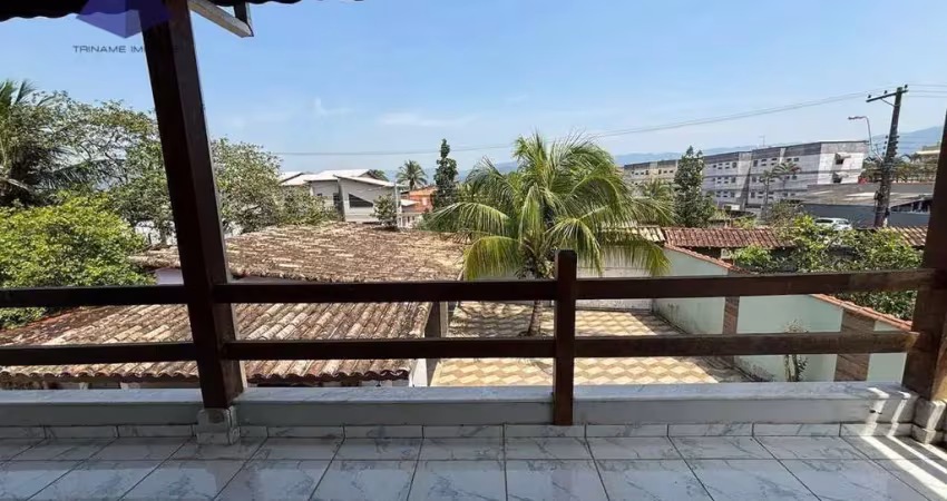 Sobrado com 3 dormitórios à venda, 182 m² por r$ 800.000,00 - pontal de santa marina - caraguatatuba/sp