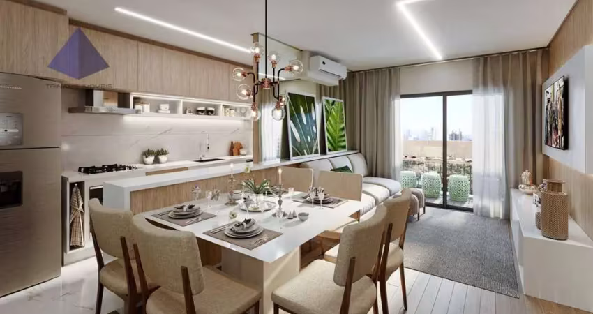 Apartamento com 2 dormitórios à venda, 69 m² por r$ 571.647 - vila rosália - guarulhos/sp